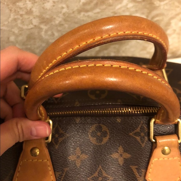 LV Speedy 30 bag - Picture 4 of 6